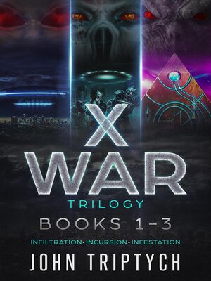 cover image of X War Trilogy